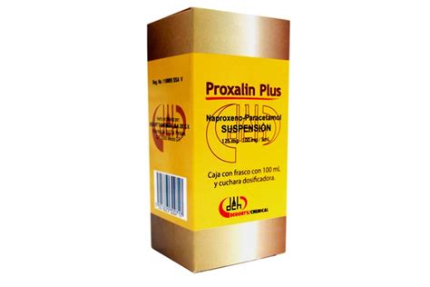 proxalin plus suspension